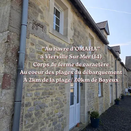 Au Havre D'omaha D *