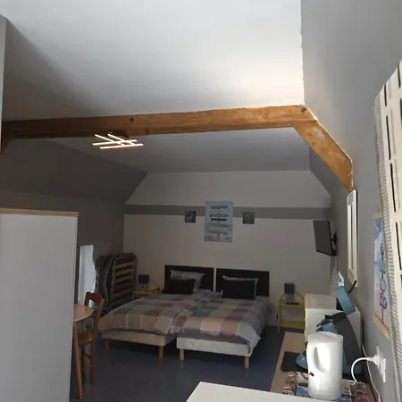Au Havre D'omaha D Apartment